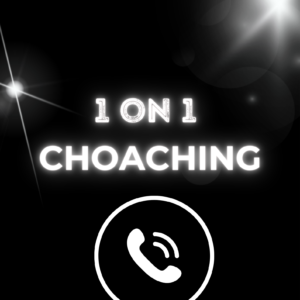 1 on 1 Coaching Call