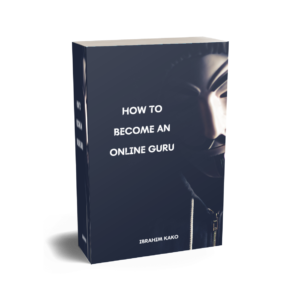 eBook: How to Become An Online Guru